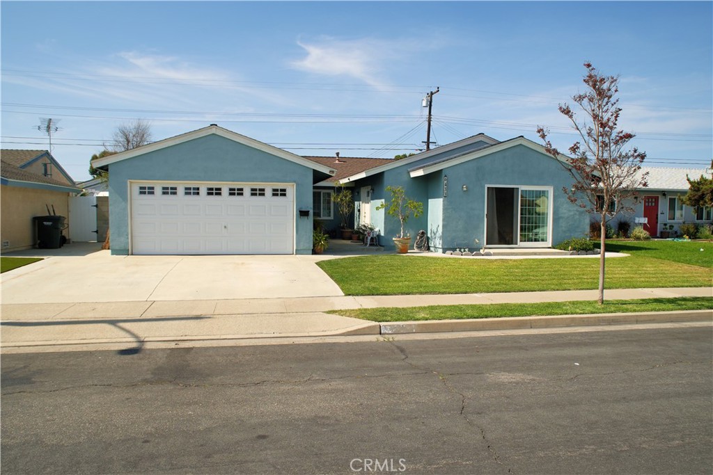 4 Br. 2 full Ba with 1837 sq. ft. on a 6,000 sq. ft. lot in the Brentwood neighborhood. Cypress schools! - 6431 Cathay Circle, Buena Park CA 90620 - photo 1