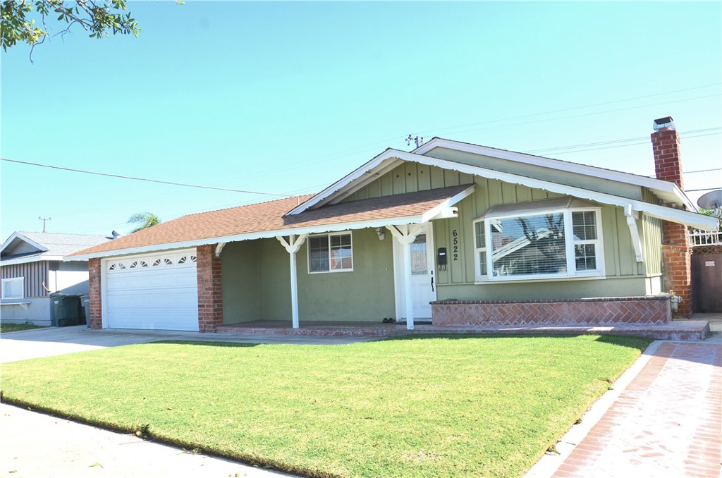 Welcoming Porch! - 6522 San Haroldo Way, Buena Park CA 90620 - photo 1