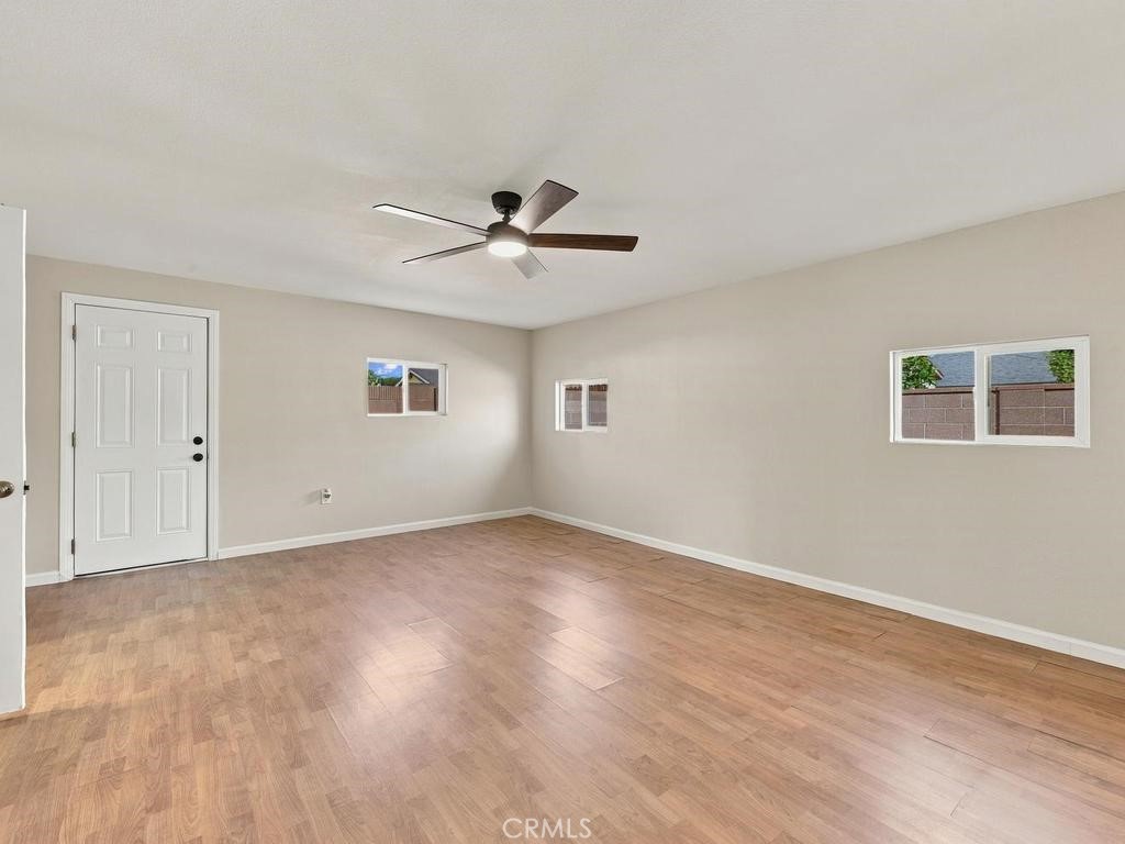 *enclosed patio - 6555 San Alano Circle, Buena Park CA 90620 - photo 21