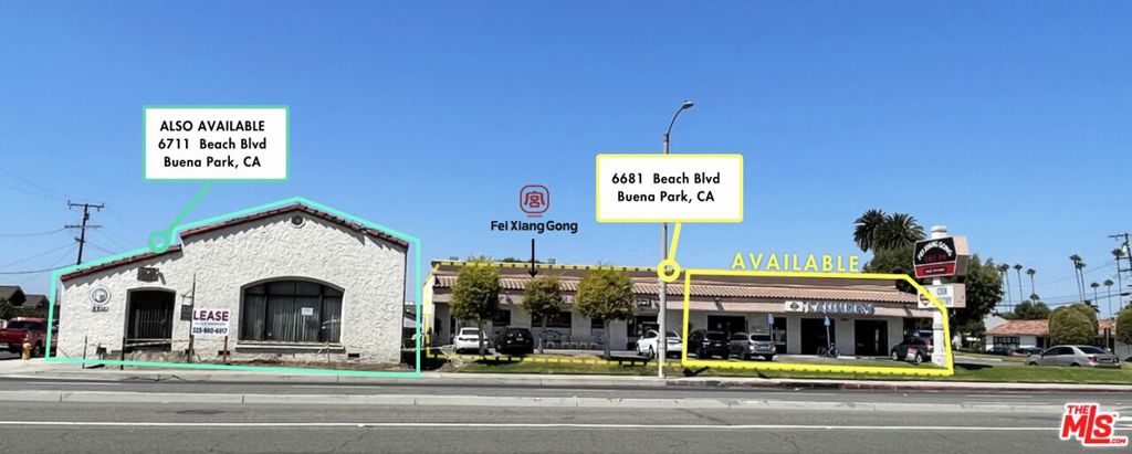 6681 Beach Boulevard, Buena Park CA 90621 - photo 2
