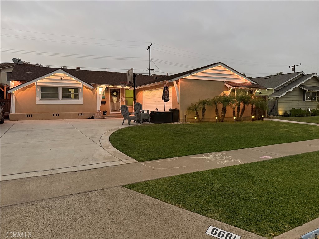 Awesome Home Great Curb Appeal Beautiful Front Yard XLarge Driveway for Rv, Boat. - 6681 Via Arroyo, Buena Park CA 90620 - photo 1