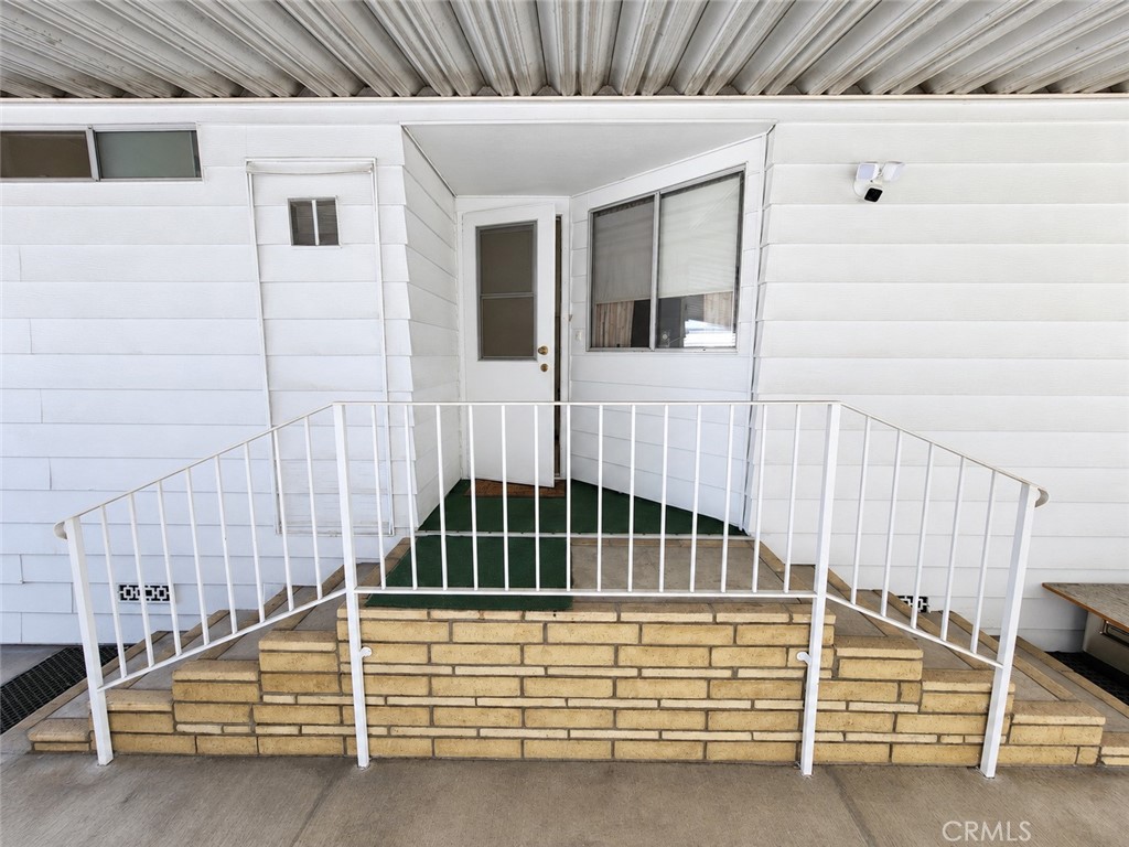 Carport Entrance - 6741 Lincoln Avenue 146, Buena Park CA 90620 - photo 2