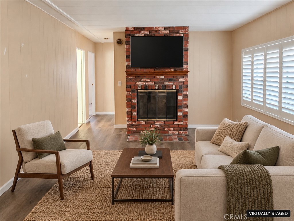 Virtually staged - 6741 Lincoln Avenue 146, Buena Park CA 90620 - photo 13