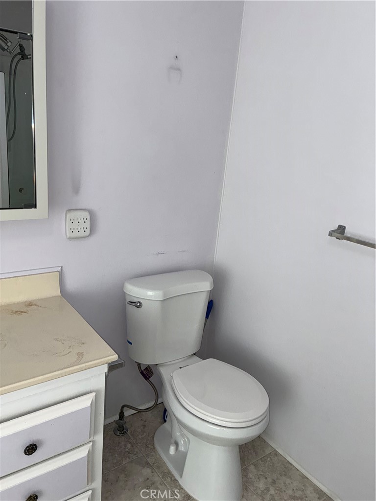Newer installed white porcelain toilet if still has the tags on it - 6741 Lincoln Avenue 37, Buena Park CA 90620 - photo 24