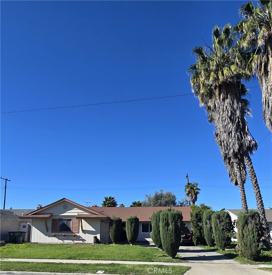 View from the street - 6787 Emerson Drive, Buena Park CA 90620 - photo 1