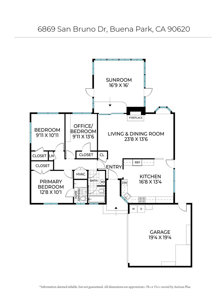 6869 San Bruno, Buena Park CA 90620 - photo 46