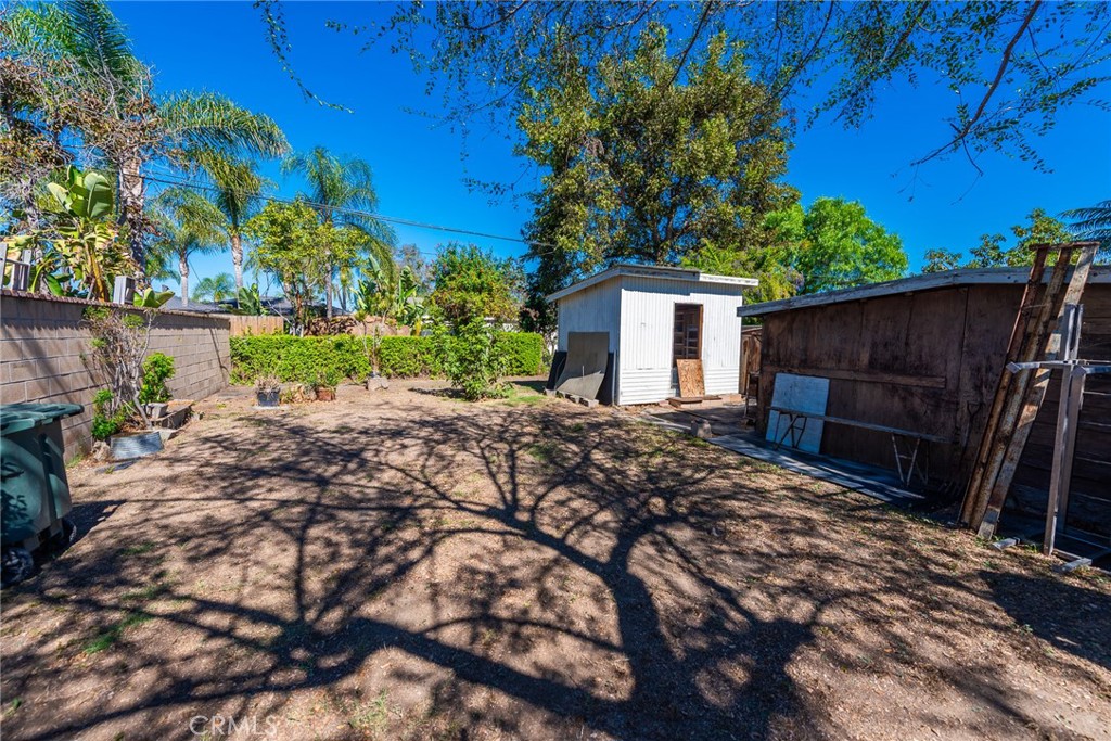 6881 Berry Ave. Back of lot - 6871 Berry, Buena Park CA 90620 - photo 9