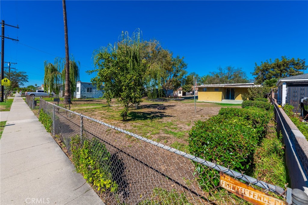 Front view of lot - 6871 Berry, Buena Park CA 90620 - photo 10