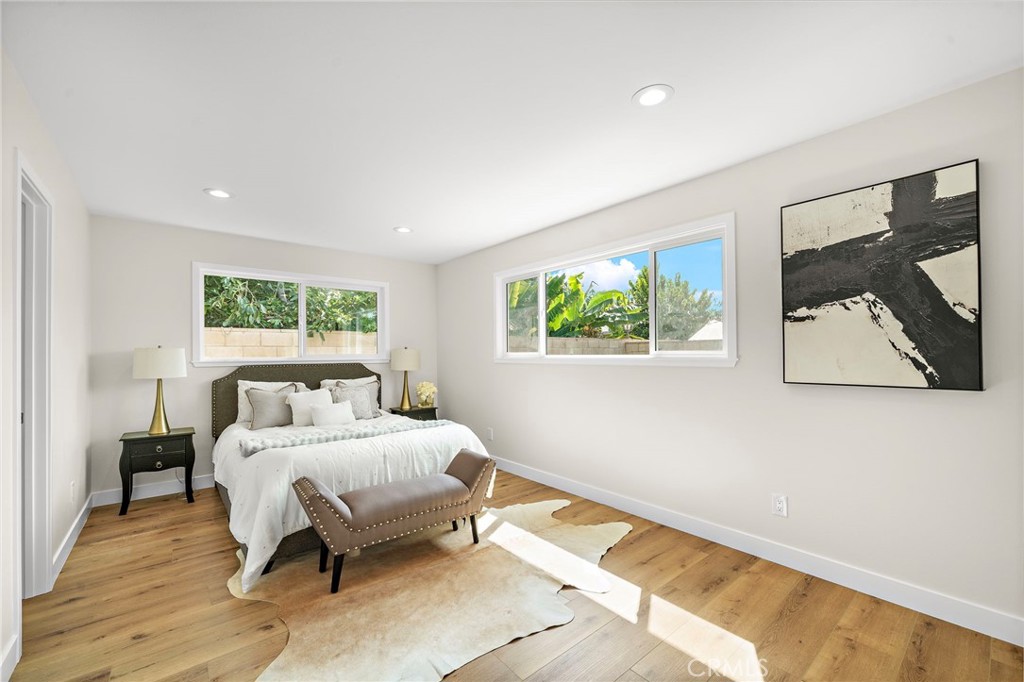 Spacious Primary Bedroom - 6916 Houston, Buena Park CA 90620 - photo 12