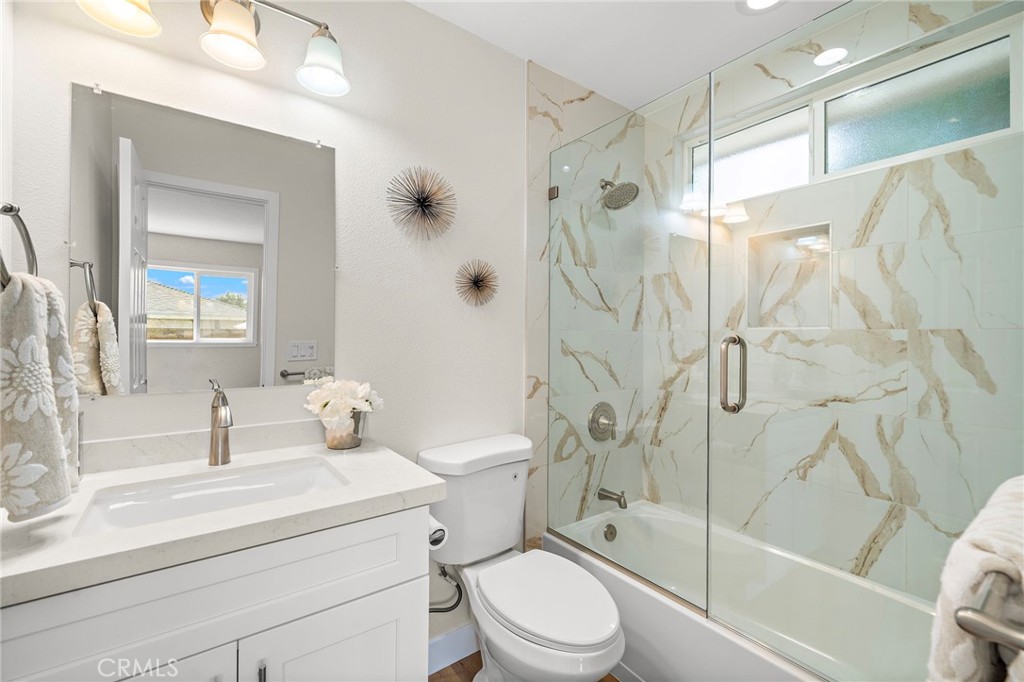 Primary Bathroom - 6916 Houston, Buena Park CA 90620 - photo 14