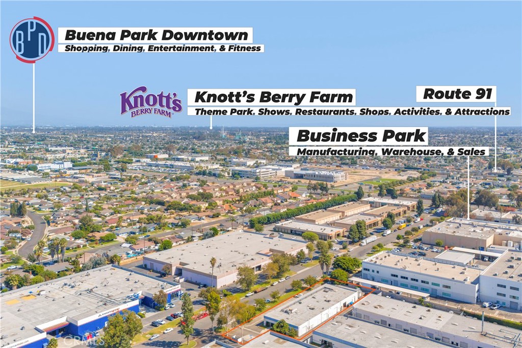 6925 Aragon Circle 1-6, Buena Park CA 90620 - photo 3