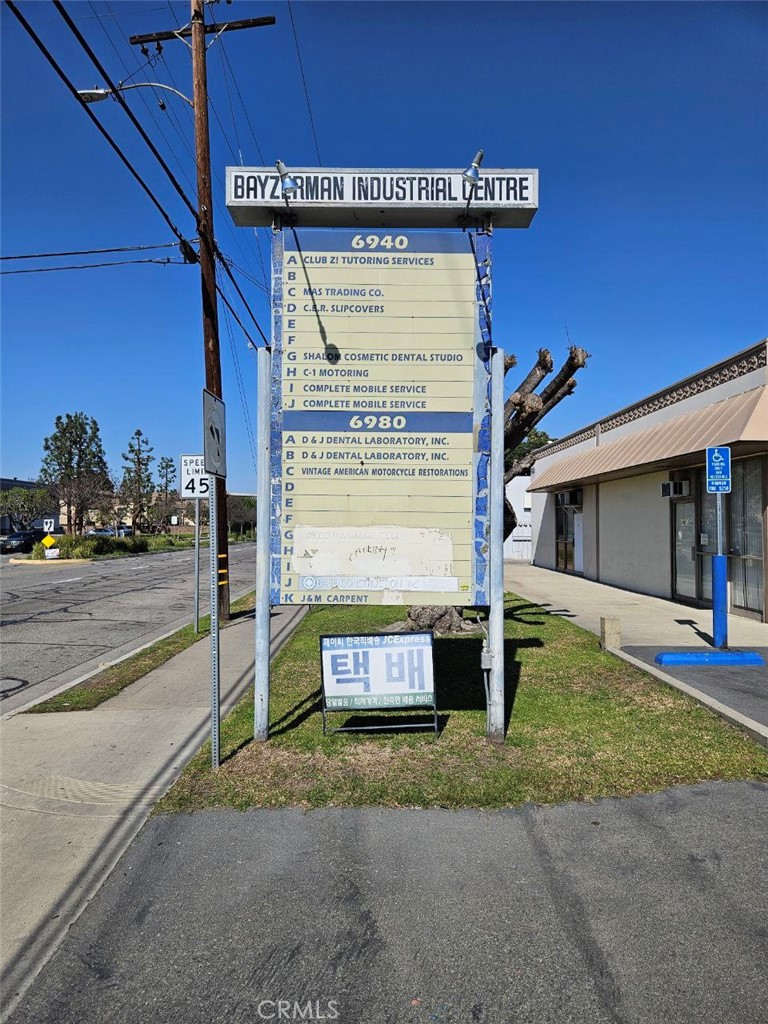 6980 Knott Avenue G, Buena Park CA 90621 - photo 3