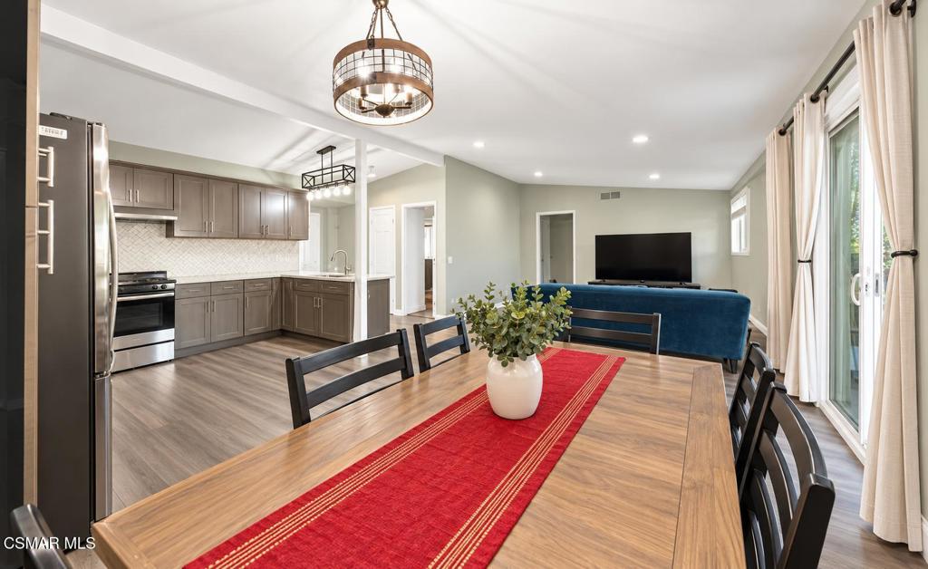 Listing Hoover Way open floorplan 2 - 7045 Hoover Way, Buena Park CA 90620 - photo 2