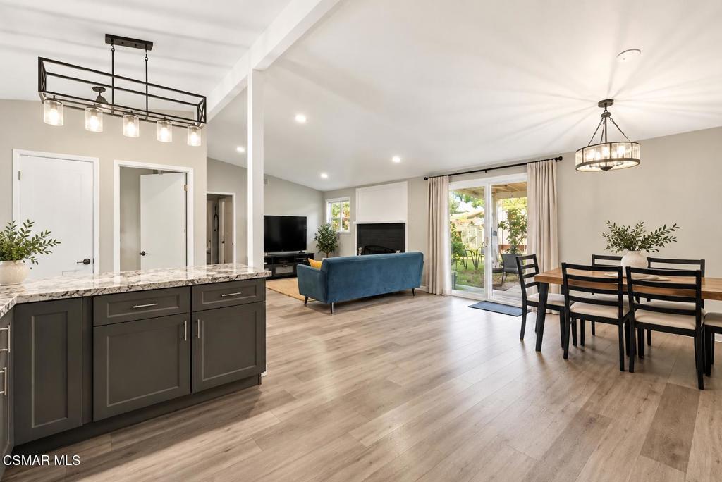 Listing Hoover Way open floorplan - 7045 Hoover Way, Buena Park CA 90620 - photo 3
