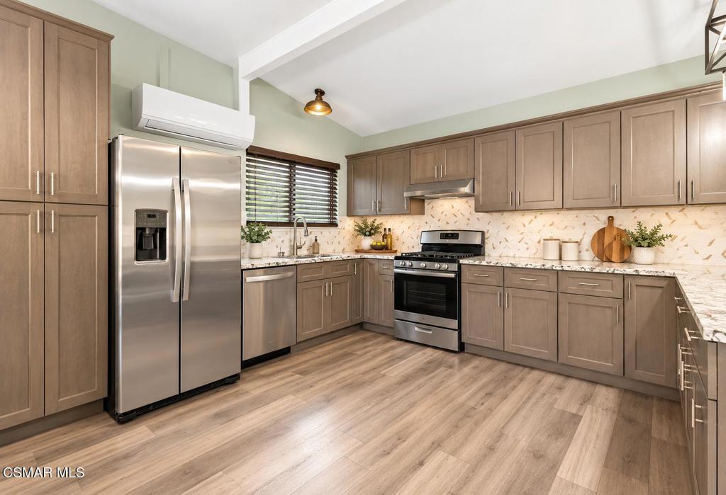 Listing Hoover Way kitchen - 7045 Hoover Way, Buena Park CA 90620 - photo 5