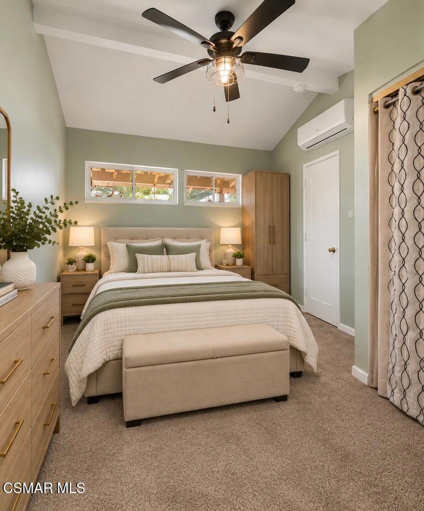 Listing Hoover Way master bedroom pic 1 - 7045 Hoover Way, Buena Park CA 90620 - photo 12
