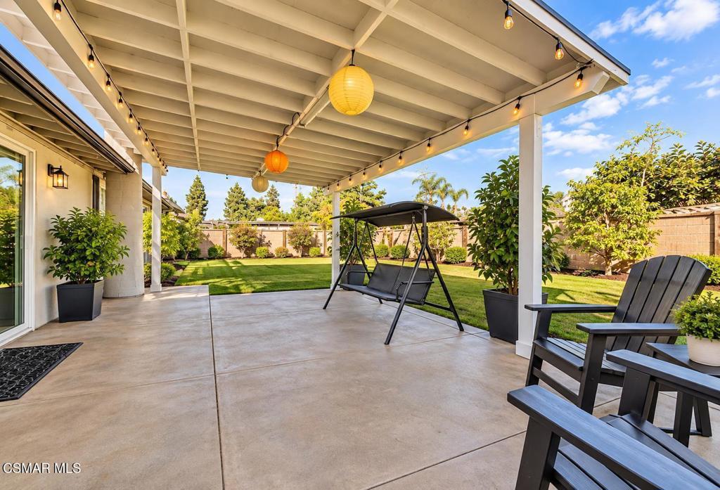 Listing Hoover Way backyard 2 - 7045 Hoover Way, Buena Park CA 90620 - photo 17