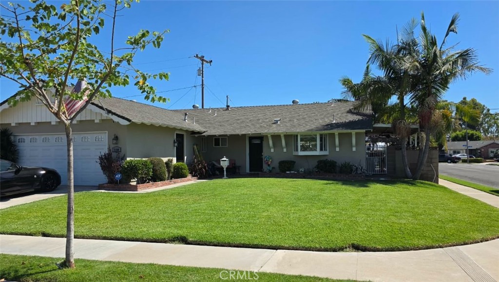 Front - 7100 El Rey, Buena Park CA 90620 - photo 1