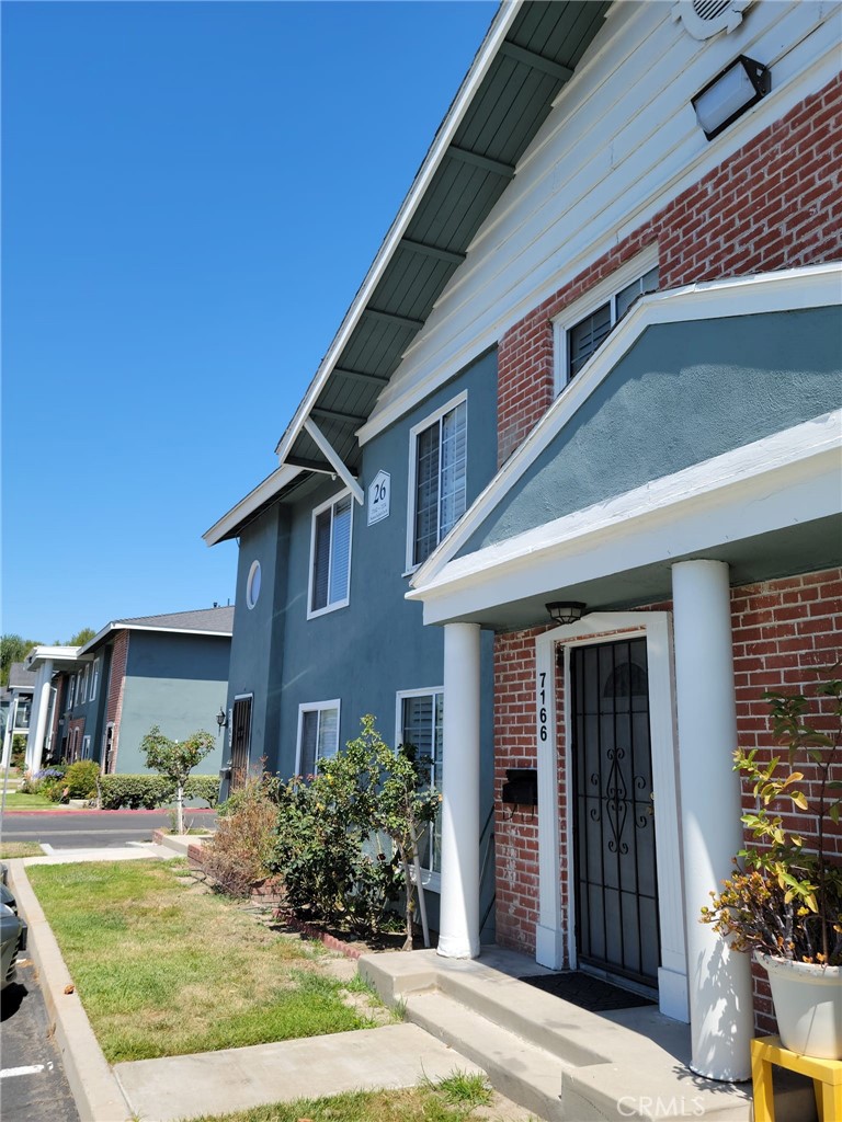 Front of the house - 7166 Santa Isabel Circle, Buena Park CA 90620 - photo 1