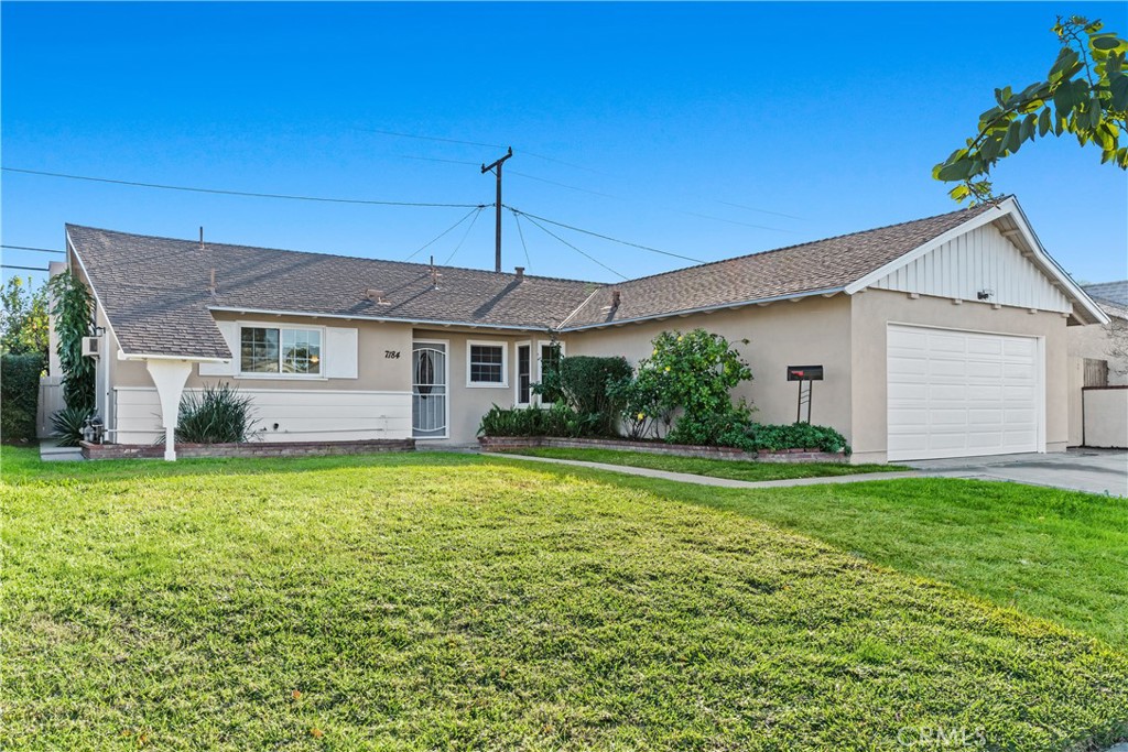 WELCOME HOME! - 7184 El Rey Drive, Buena Park CA 90620 - photo 1