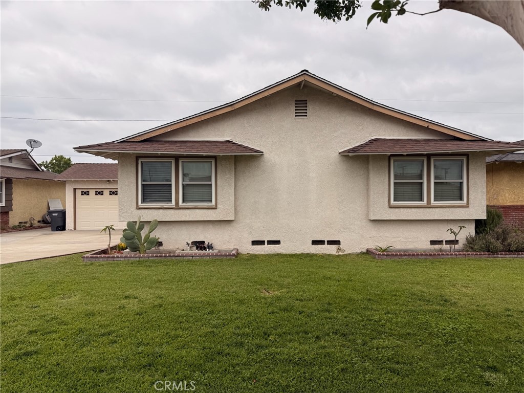 Front of House - 7211 Santa Cruz, Buena Park CA 90620 - photo 1