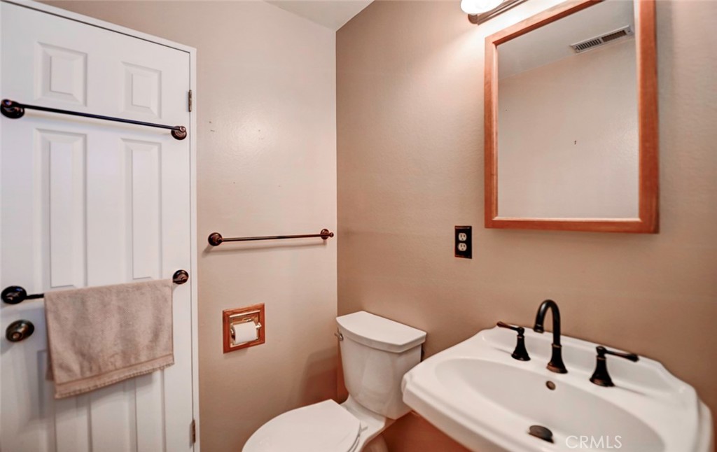 Full bathroom with shower in tub - 7660 El Chaco, Buena Park CA 90620 - photo 19