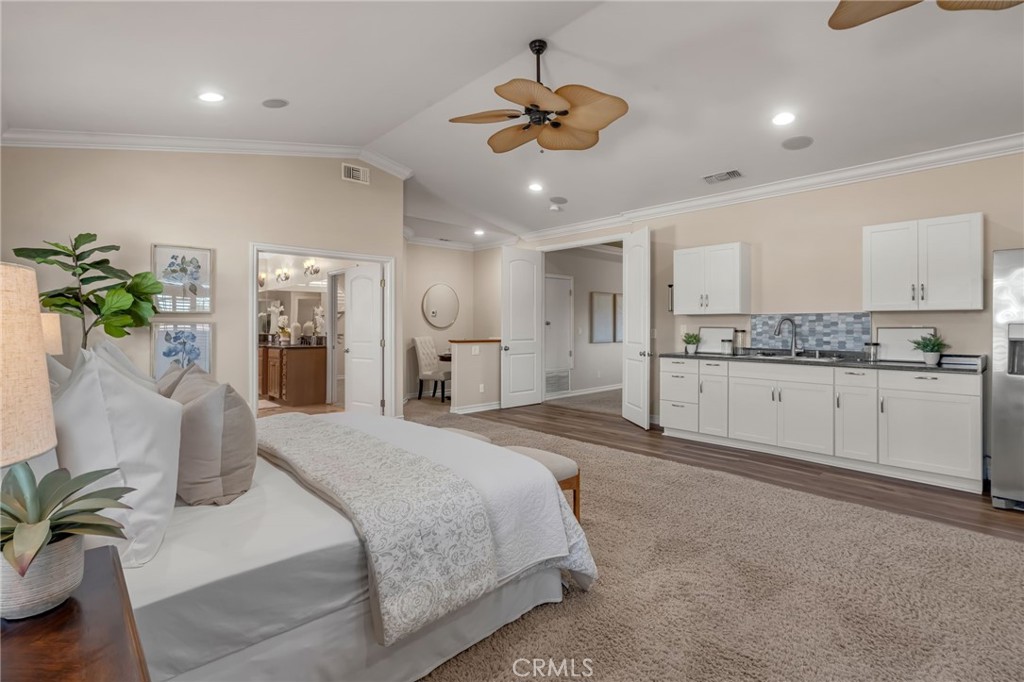 Upstairs Primary Suite - 7704 Lotus Circle, Buena Park CA 90620 - photo 1