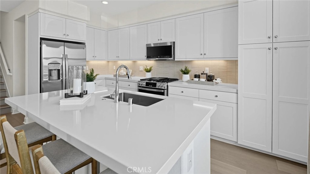 Photos shown are of model only- not actual homesite. - 8034 Dale Street, Buena Park CA 90620 - photo 2