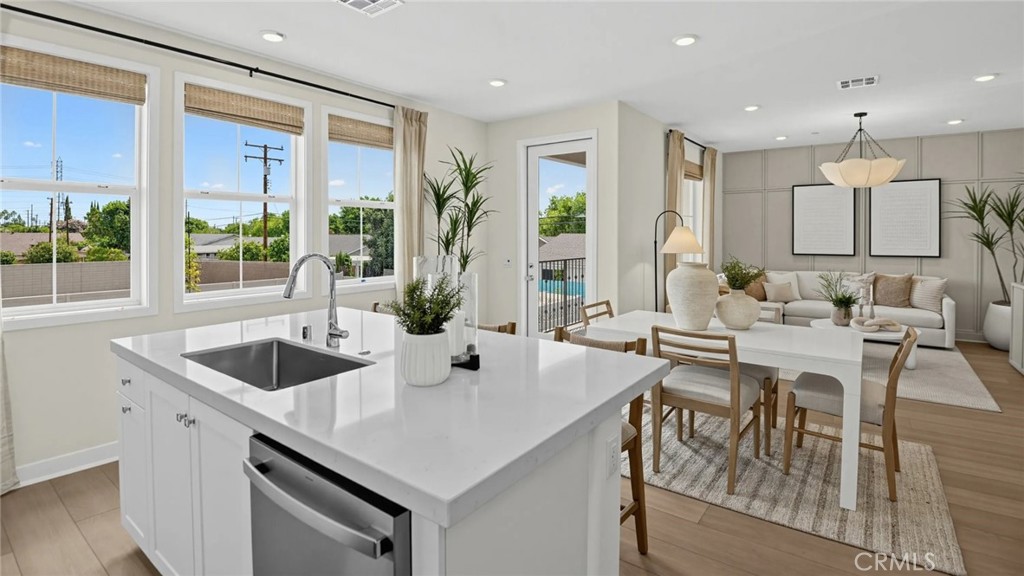 Photos shown are of model only- not actual homesite. - 8034 Dale Street, Buena Park CA 90620 - photo 3