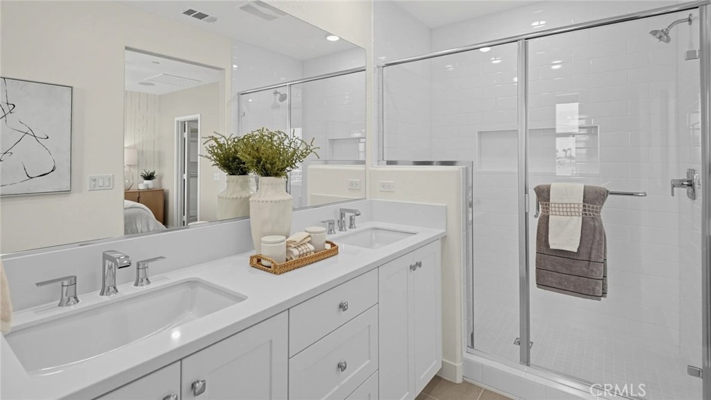 Photos shown are of model only- not actual homesite. - 8034 Dale Street, Buena Park CA 90620 - photo 13