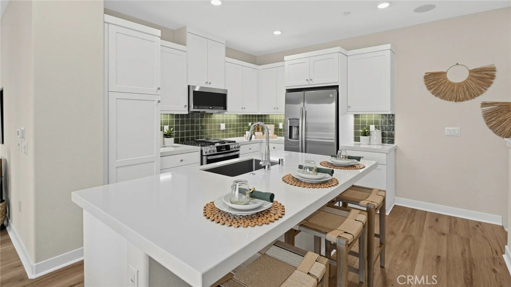 Photos shown are of model only- not actual homesite. - 8036 Dale Street, Buena Park CA 90620 - photo 2