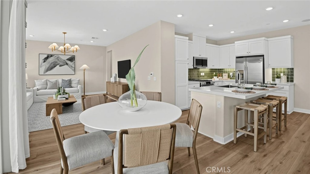 Photos shown are of model only- not actual homesite. - 8036 Dale Street, Buena Park CA 90620 - photo 6