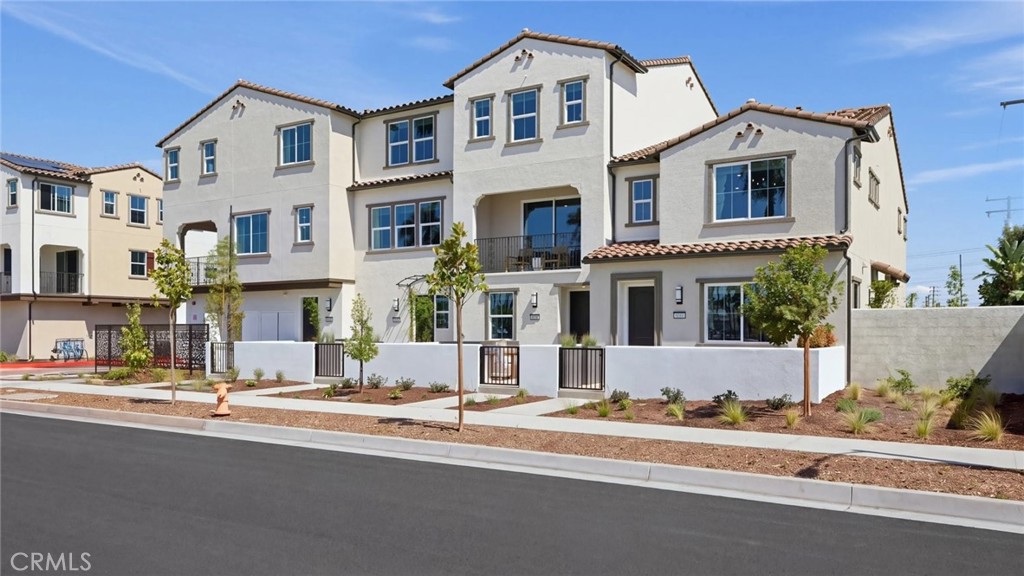 Photos shown are of model only- not actual homesite. - 8036 Dale Street, Buena Park CA 90620 - photo 23