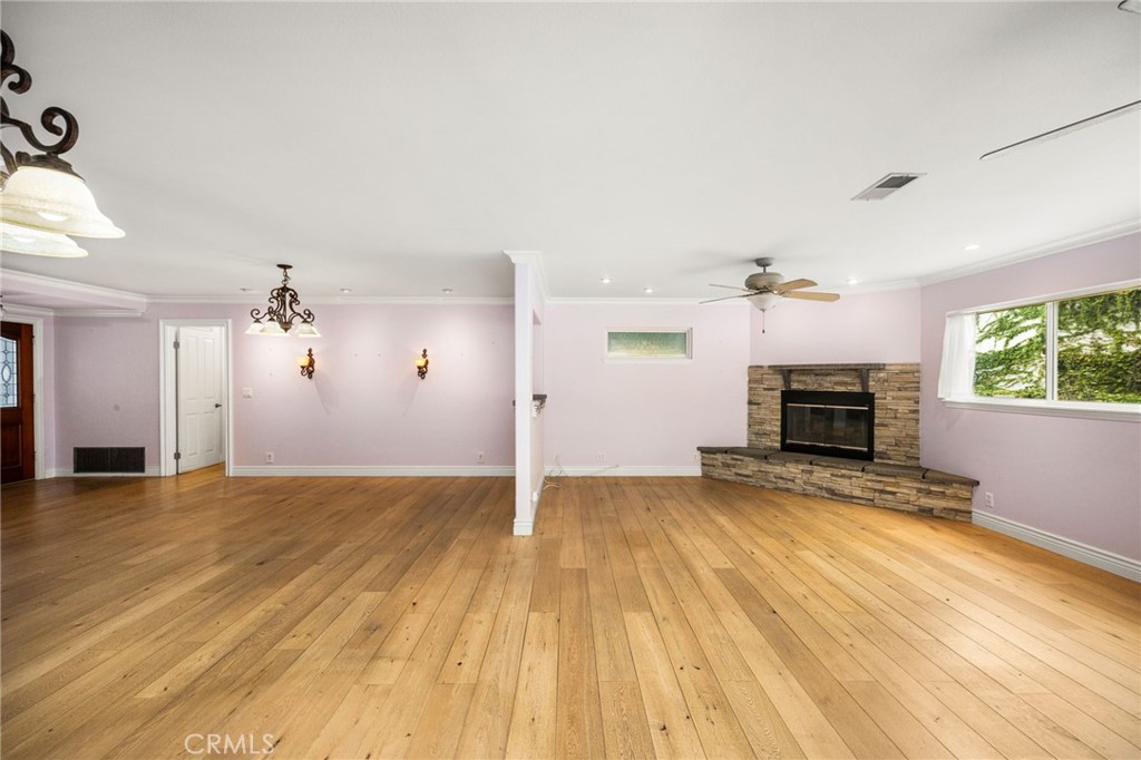 Living/Family Room - 8037 Canna Circle, Buena Park CA 90620 - photo 8