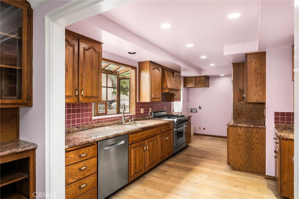 Kitchen - 8037 Canna Circle, Buena Park CA 90620 - photo 14