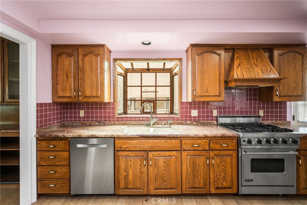 Kitchen - 8037 Canna Circle, Buena Park CA 90620 - photo 16