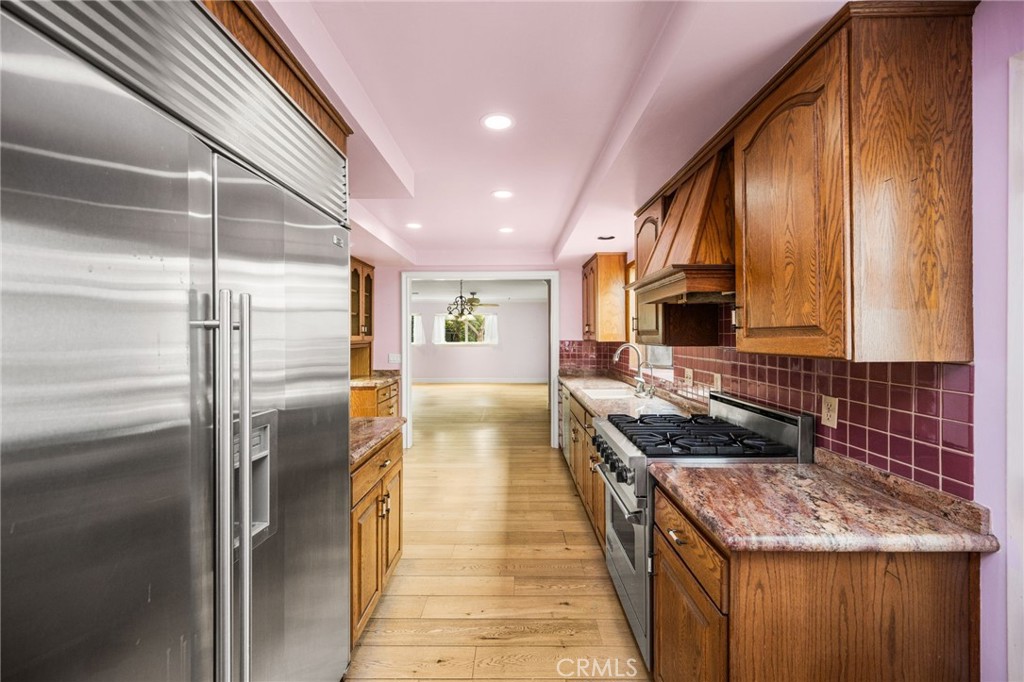 Kitchen - 8037 Canna Circle, Buena Park CA 90620 - photo 17