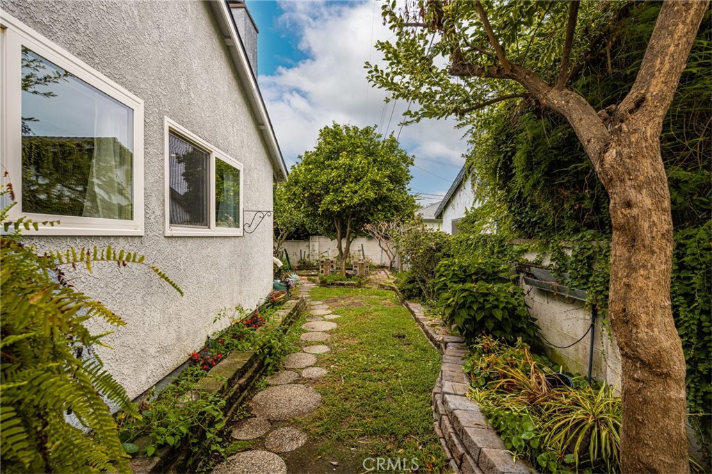 Backyard - 8037 Canna Circle, Buena Park CA 90620 - photo 22