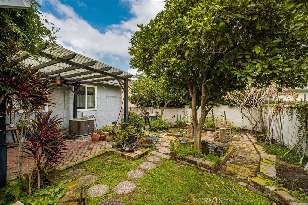 Backyard - 8037 Canna Circle, Buena Park CA 90620 - photo 23