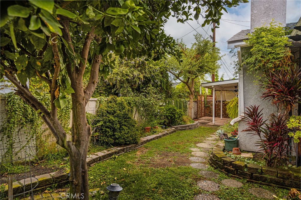 Backyard - 8037 Canna Circle, Buena Park CA 90620 - photo 24