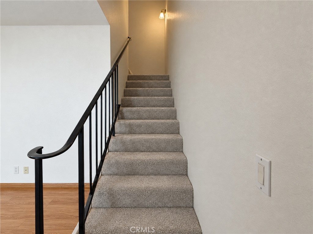 Stairs - 8180 Ferguson Green, Buena Park CA 90621 - photo 14