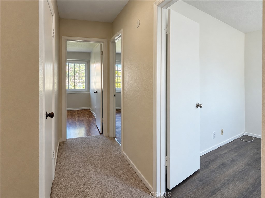 Hallway - 8180 Ferguson Green, Buena Park CA 90621 - photo 15