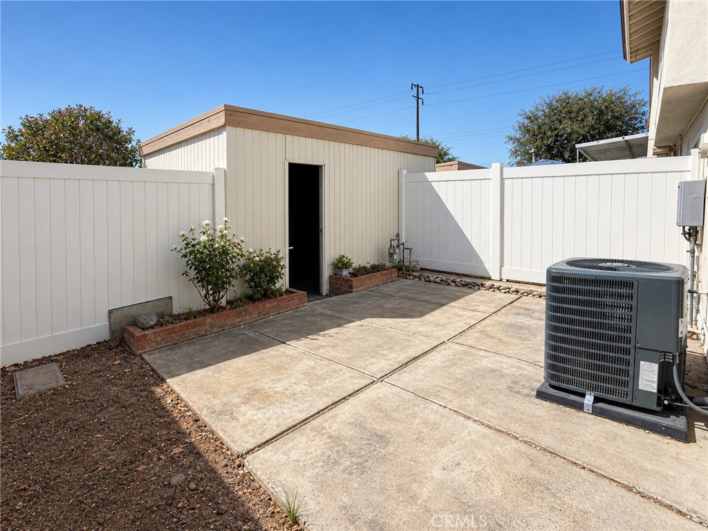 Backyard - 8180 Ferguson Green, Buena Park CA 90621 - photo 25