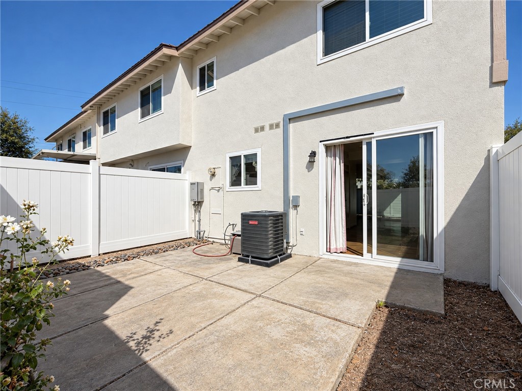Backyard - 8180 Ferguson Green, Buena Park CA 90621 - photo 26