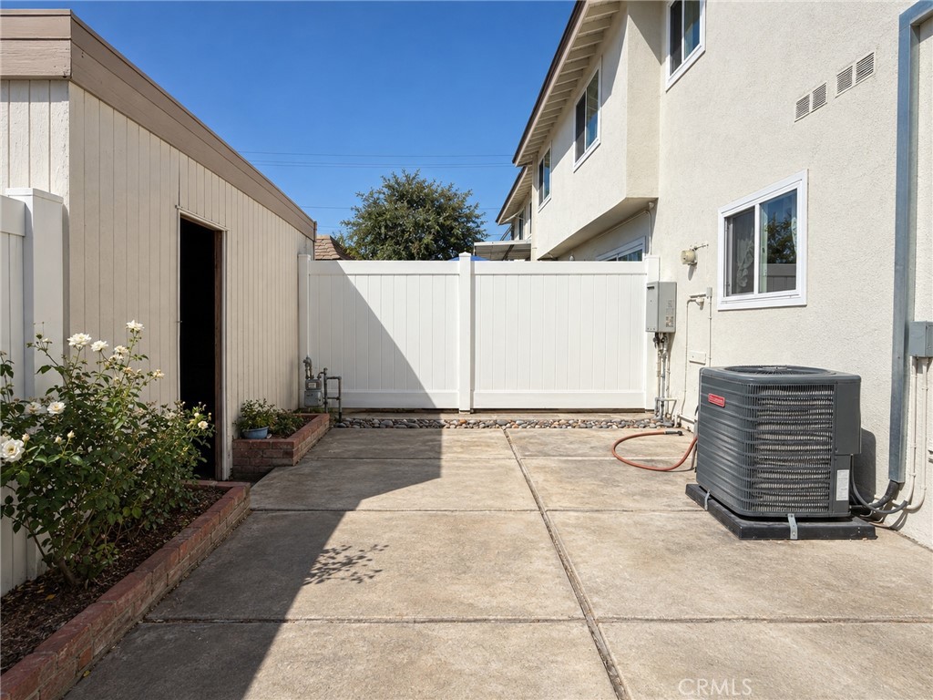 Backyard - 8180 Ferguson Green, Buena Park CA 90621 - photo 27