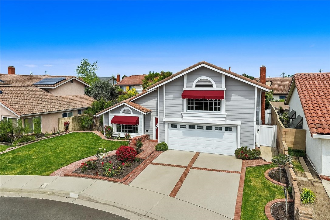 Welcome Home! - 8219 Joshua Circle, Buena Park CA 90620 - photo 1