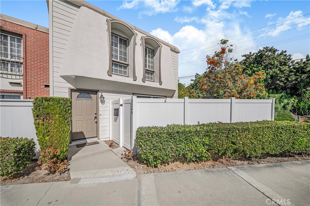 Front Entry - 8249 Haseltine Green, Buena Park CA 90621 - photo 1