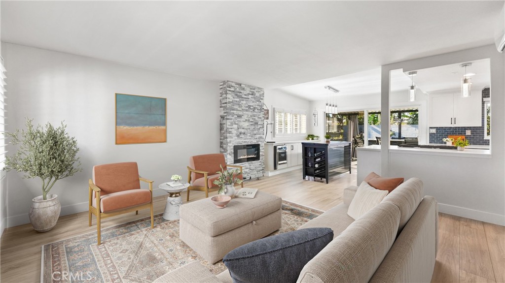Welcome Home! Disclaimer: This Room has been virtually staged! - 8367 Mango Way, Buena Park CA 90620 - photo 1