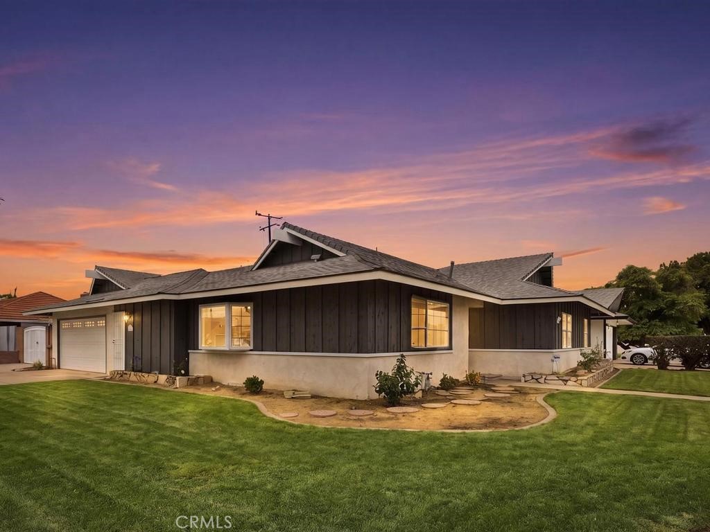 grass color has been digitally modified - 8440 Chopin Drive, Buena Park CA 90621 - photo 1