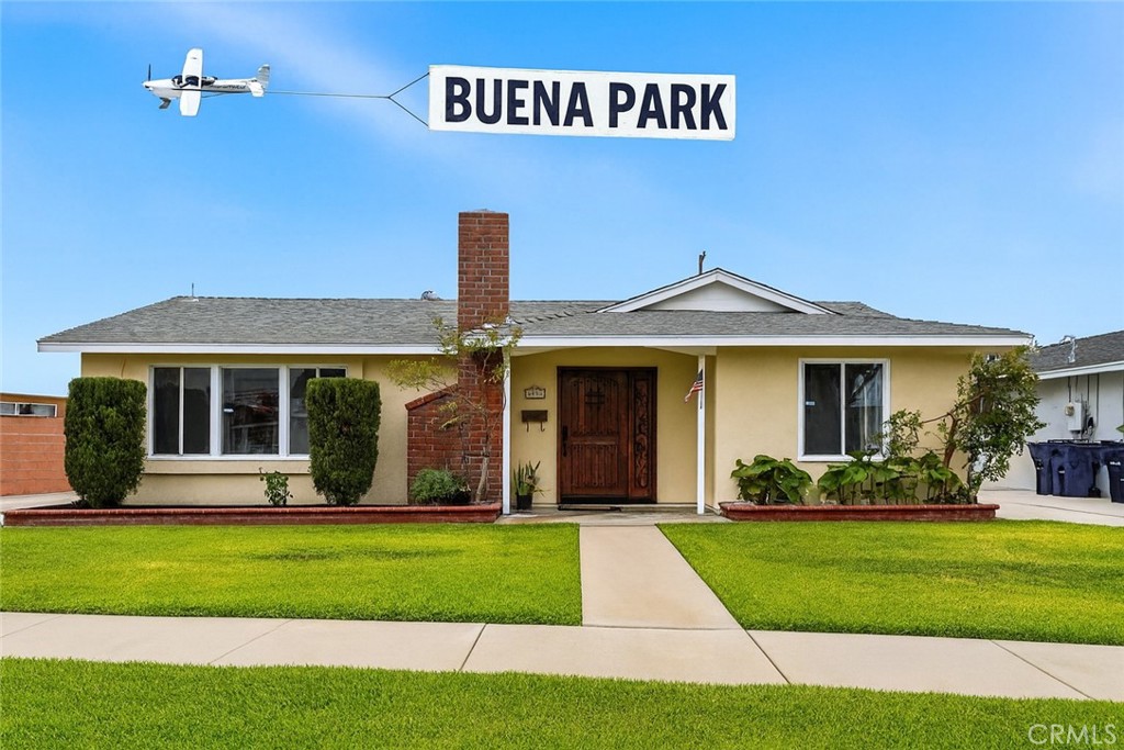 Welcome - 8456 San Clemente Way, Buena Park CA 90620 - photo 1